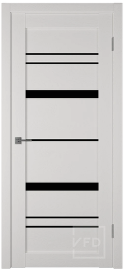 Atum Pro X25 Milky White Black gloss