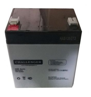 Аккумуляторы Challenger AS12-5.0 - фото 1