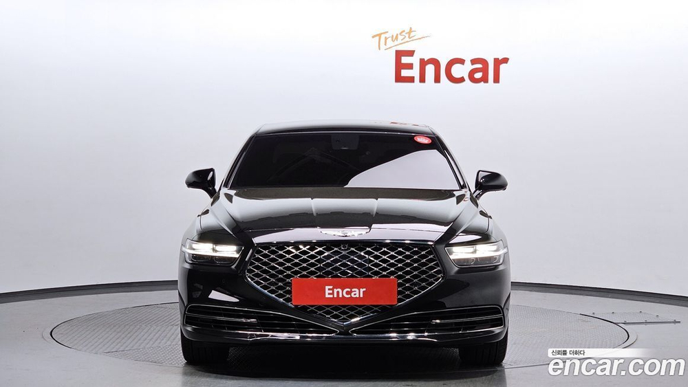Genesis G90 5.0 AWD (07.2020)