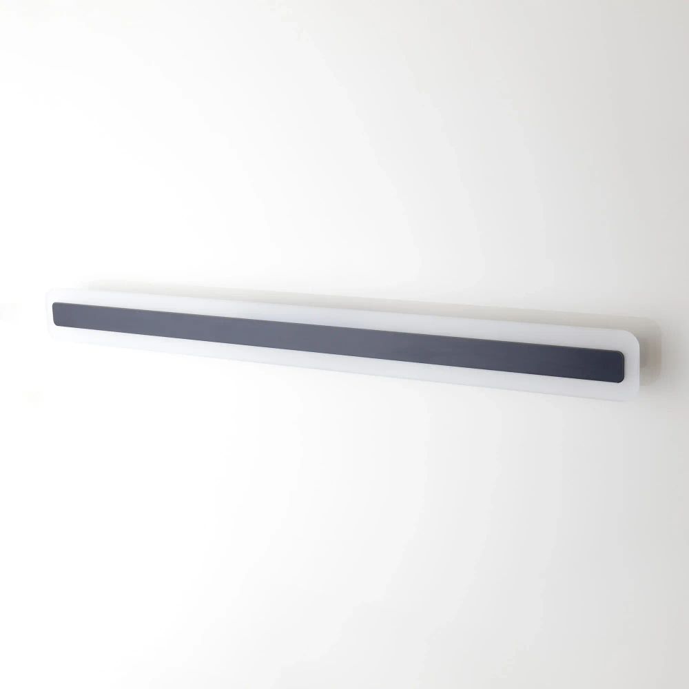 Citilux Тринити CL238591 Настенный светодиодный светильник Чёрный