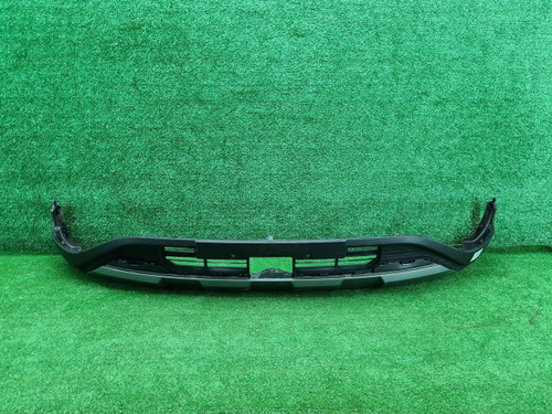 Юбка переднего бампера Chery Tiggo 4 Pro (2020-нв)