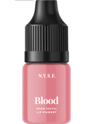 Гибридный пигмент N.Y.S.E. "Blood", 5 мл.