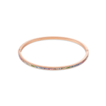 Браслет Coeur de Lion Multicolour Pastel 0229/33-1522 цвет мультиколор