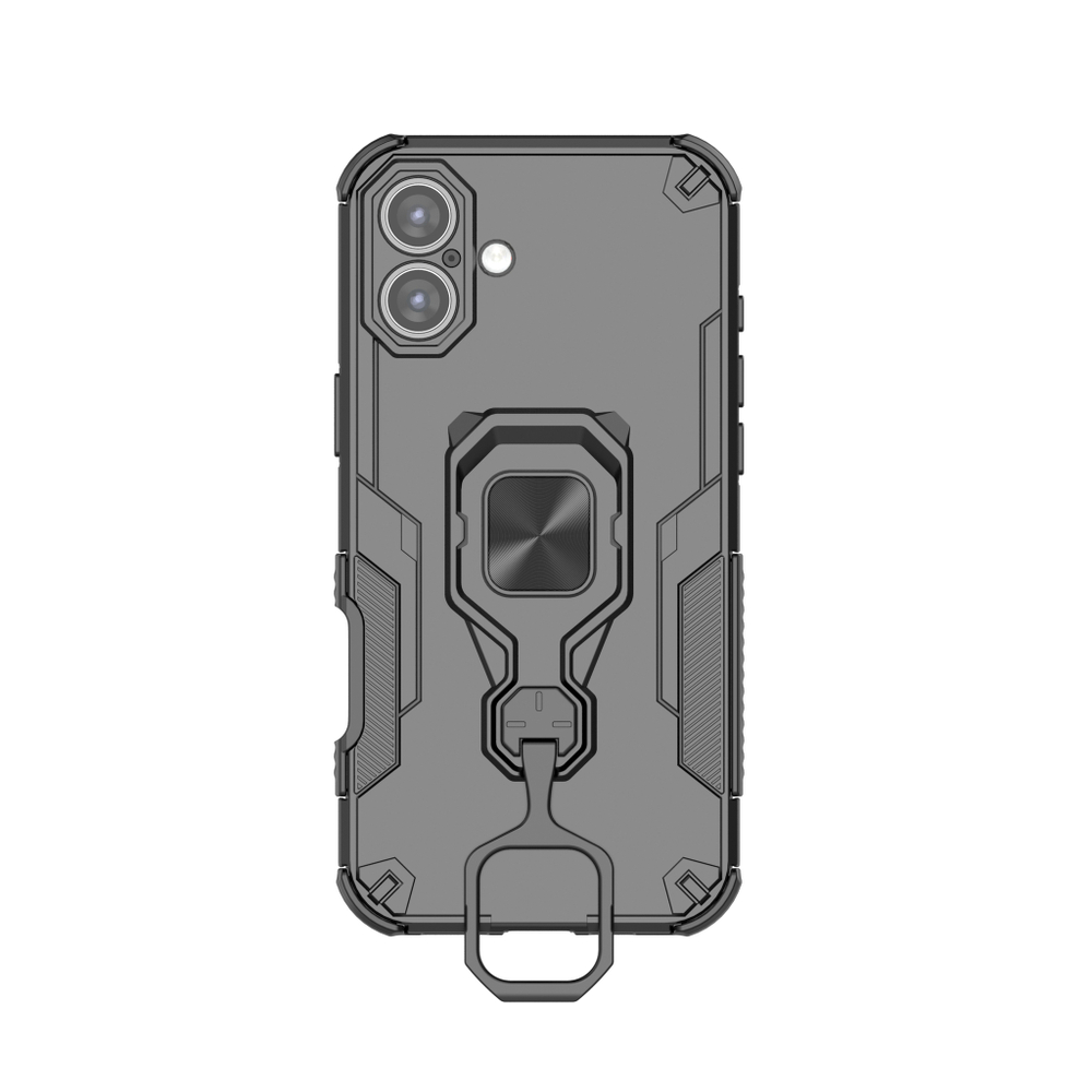 Противоударный чехол Antistrike для iPhone 16 Plus