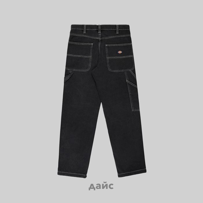 Джинсы мужские Dickies Garyville артикул:DK0A4XECJ791 - купить в магазине Дайс