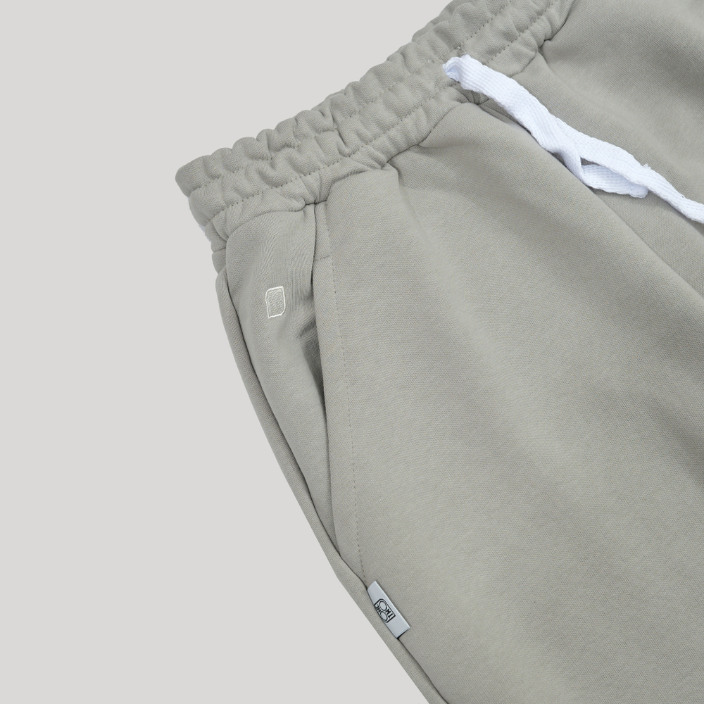 Wide Sweatpants LOGO Drizzle