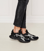 Кроссовки Lacoste - черный(747SMA0105)