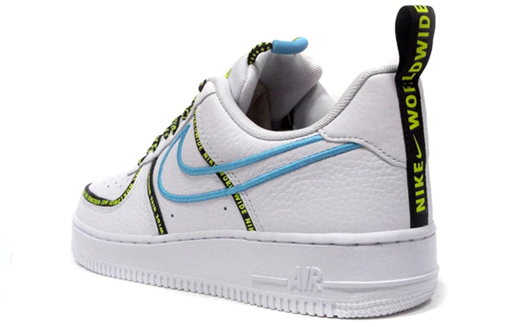 Кроссовки Nike Air Force 1 Low 07 Low World Wide