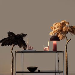 Ваза для цветов Abely, 8 см, розовый