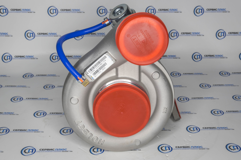 Турбокомпрессор Faw J6 DM 11180108М01-074А