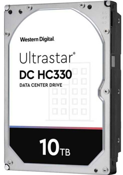 Жесткий диск 10TB SATA 6Gb/s Western Digital 0B42266