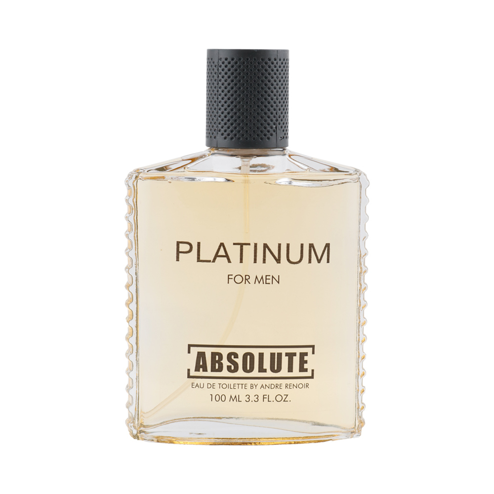 Вода туалетная Absolute Platinum (Абсолют Платинум) - 100ml for men