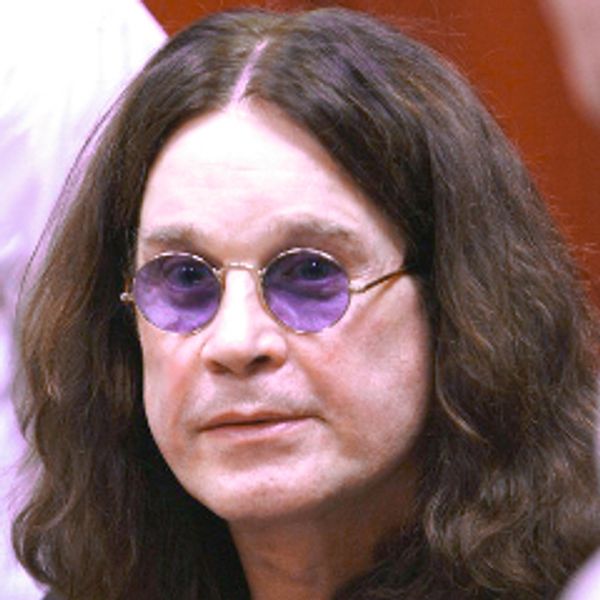 Ozzy Osbourne