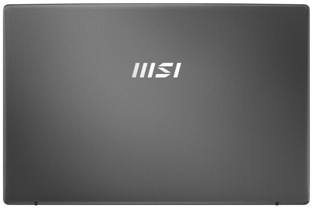Ноутбук  MSI Modern 14 F13MG-071XRU 14 ", Core i3, 16 Гб RAM, 1 Тб SSD, UHD Graphics, Серый