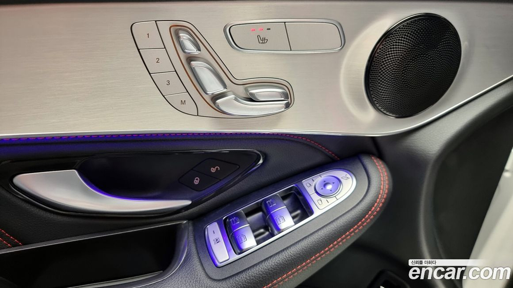 Mercedes-Benz GLC-Class X253 AMG GLC43 4MATIC Coupe (04.2023)