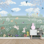 Обои и панно Affresco, коллекция  СКАЗКИ AFFRESCO