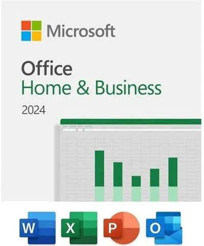 Ключ активации Microsoft Office для дома и бизнеса 2024 [ep2-06612]