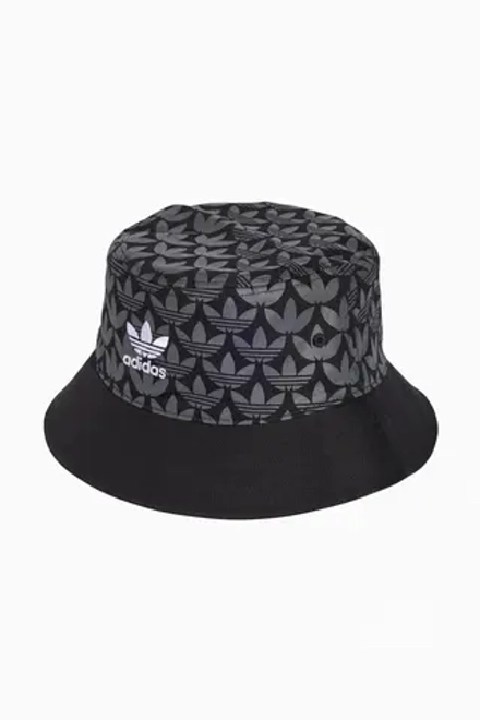 Шляпа adidas Monogram - черный