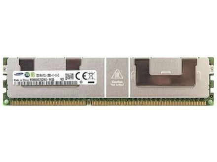 Модуль памяти для сервера Samsung 32GB PC3-12800 4Rx4 DDR3-1600MHz ECC Reg Memory M386B4G70DM0-YK0