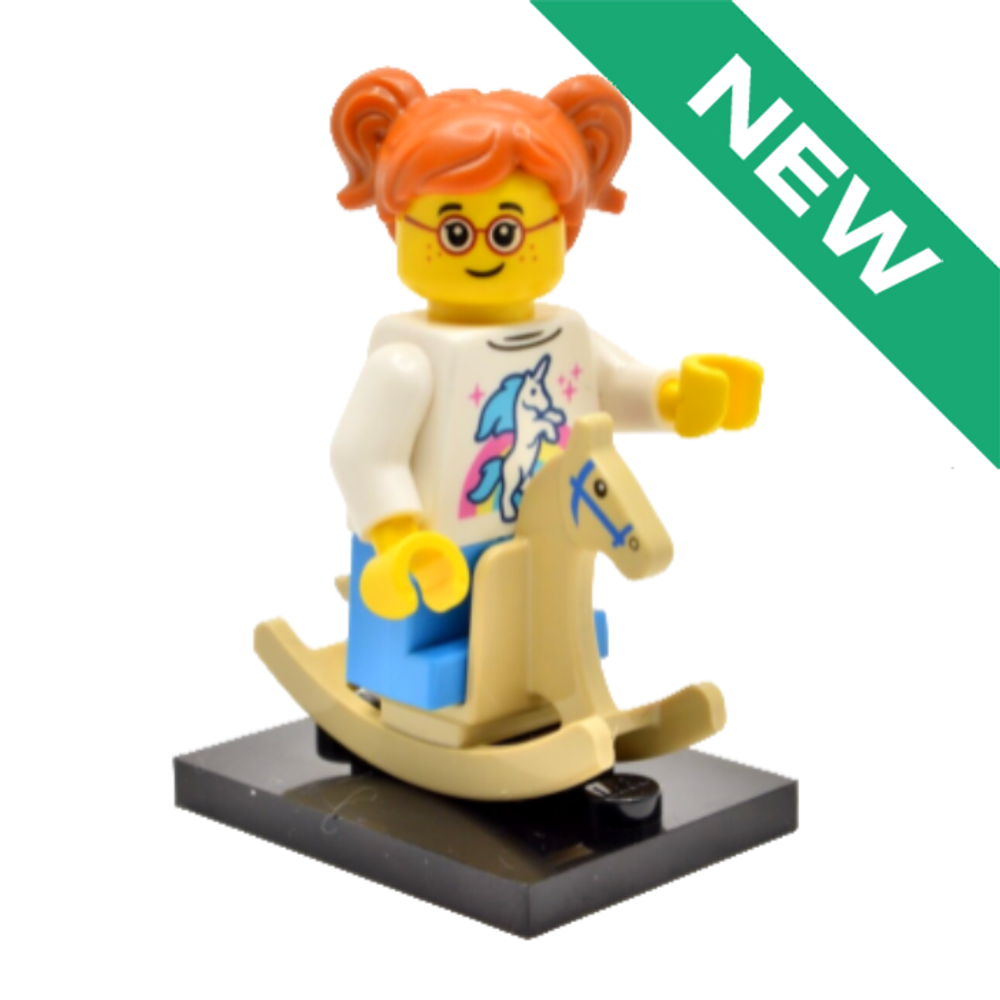 NEW Всадник на Лошади 71037 col24-11