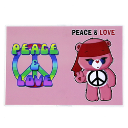Обложка Peace Love (169)