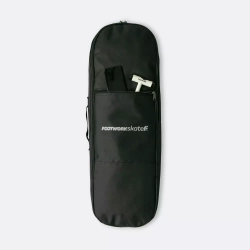 Чехол для скейтборда Футворк DeckBag Black