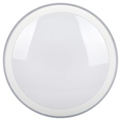 Светильник потолочный светодиодный ЭРА SPB-6 Jane 86W-3K-6,5K-RC WH+GR с ДУ | Светильники SPB-6 с ДУ