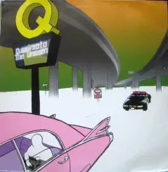 Quasimoto - The Unseen - LP