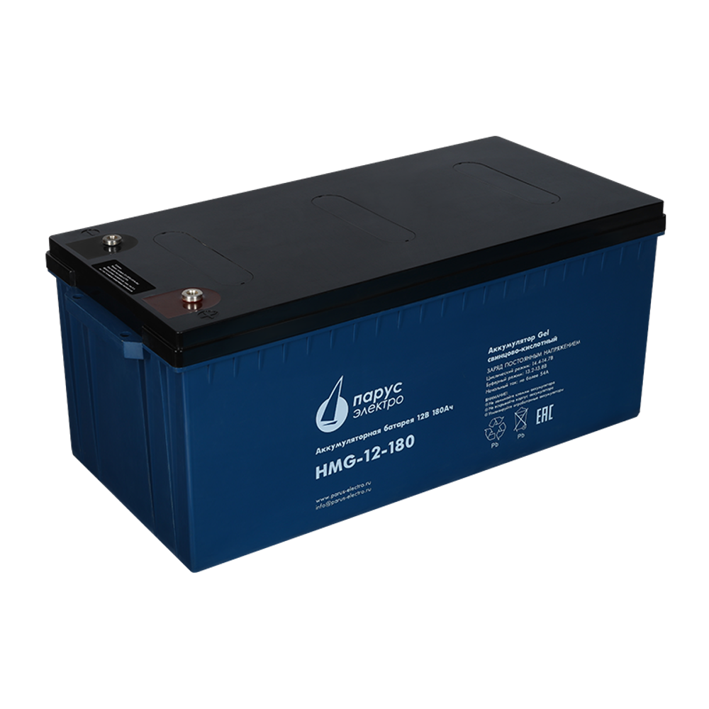Аккумулятор Парус Электро HMG-12-200