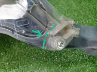 Фара правая Toyota Land Cruiser 200 (2015-2021) LED