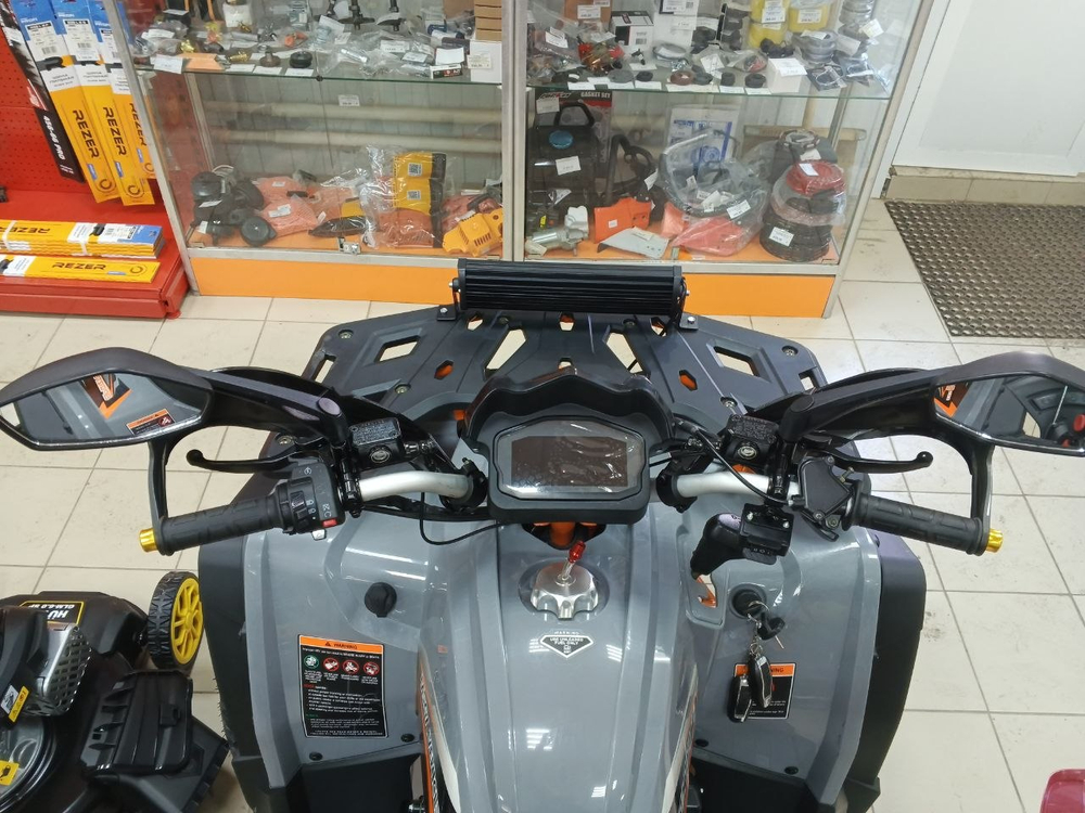 Квадроцикл ZH200B Mega Vehicle