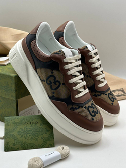 Кеды Gucci