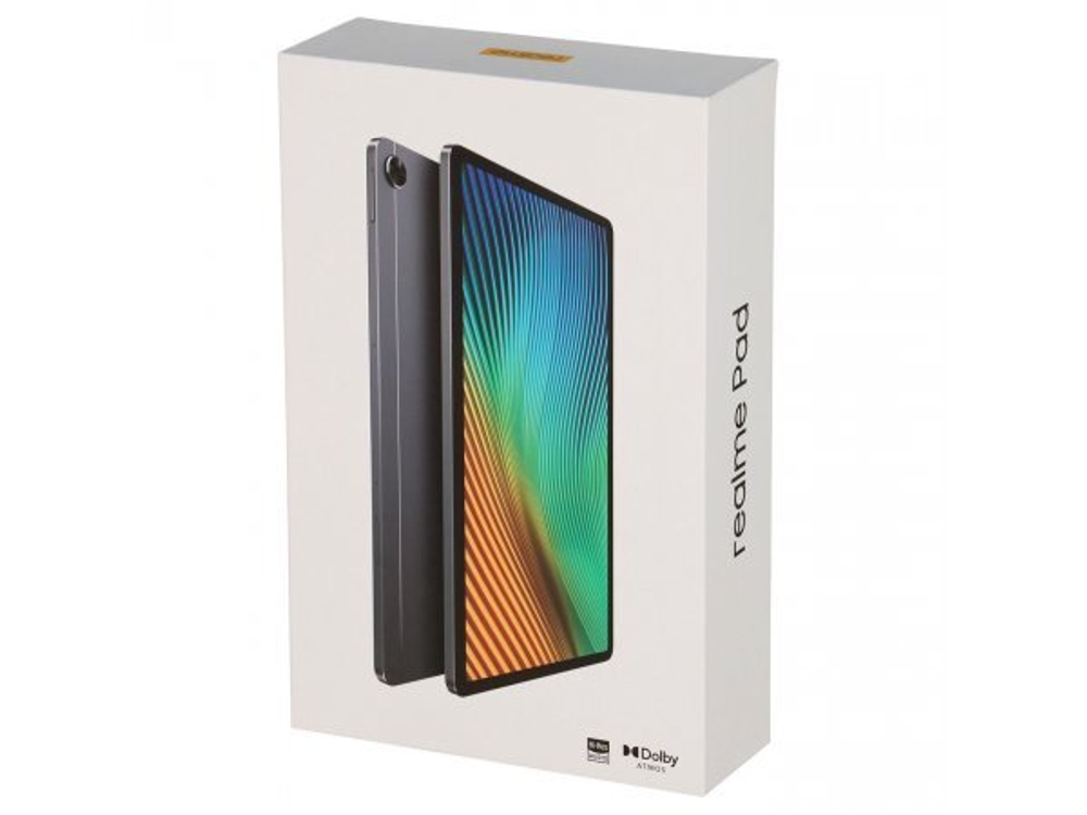 Планшет Realme Pad 6/128GB Wi-Fi Gold