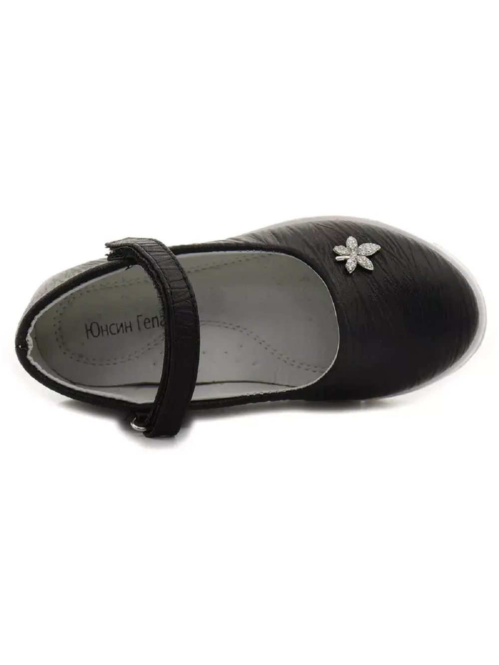 Туфли школьные новинка для девочки.