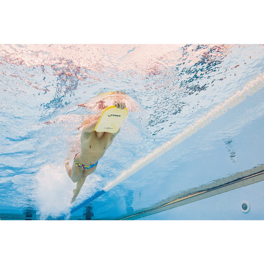 Доска для плавания Finis Foam Kickboard