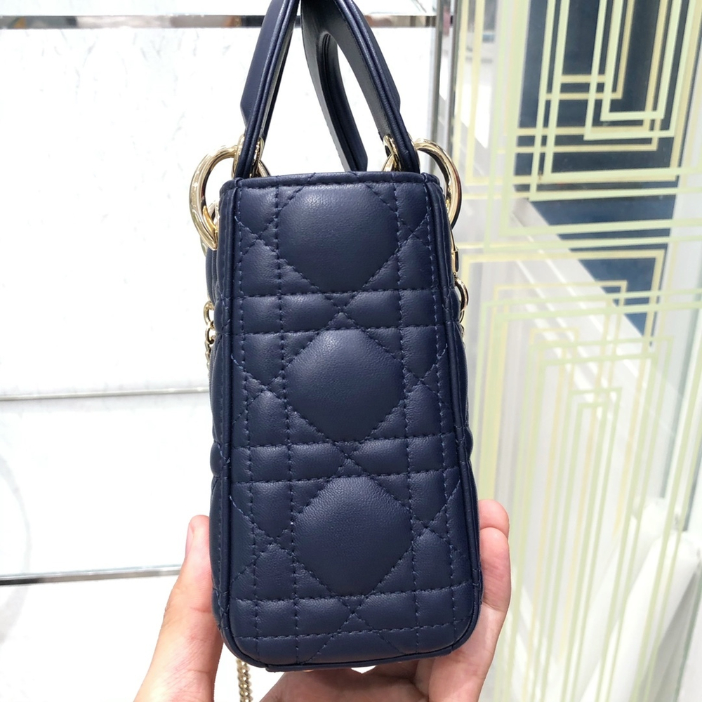 Christian Dior Lady Dior Mini 17 cm