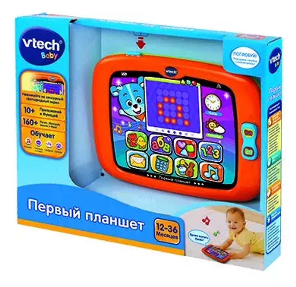 Vtech Первый Планшет