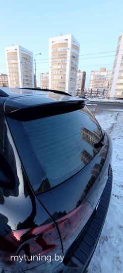 Спойлер V.2 R-Line для VW TOUAREG 2010-2018