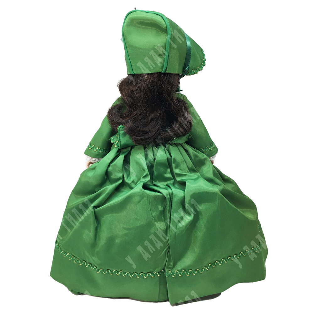 Кукла. Скарлетт. SCARLETT, #1385. США, Madame Alexander, 1963 г.