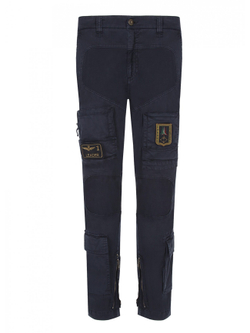 Брюки мужские Leader1 AERONAUTICA MILITARE