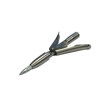 Наконечник Дюбель с двумя лепестками