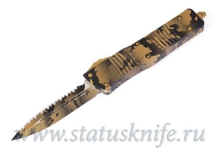 Нож Microtech Combat Troodon 142-3CCS