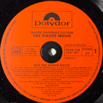 Сборник The Pirate Movie - The Original Soundtrack From The Motion Picture 2LP (Франция 1982г.)