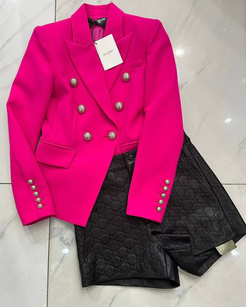Пиджак Balmain
