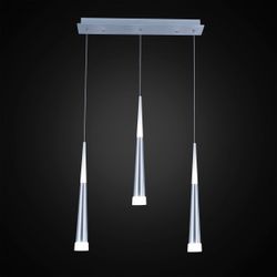 Citilux Вегас CL227030 LED Подвесной светильник Алюминий