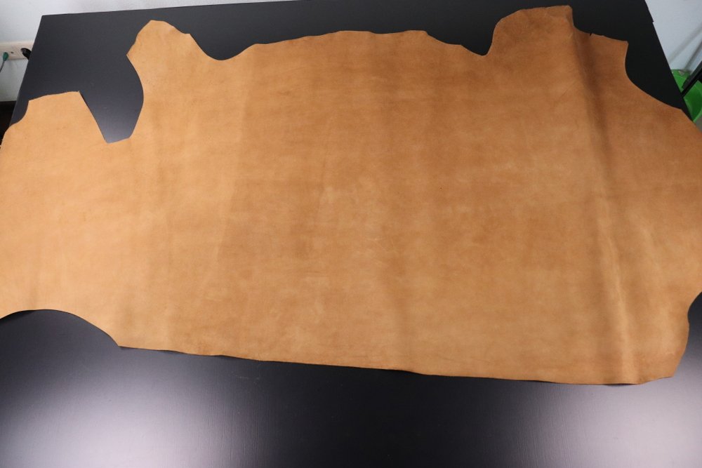 1,3-1,5 Кожа Наппа коричневая 178 дм² (КЛ)