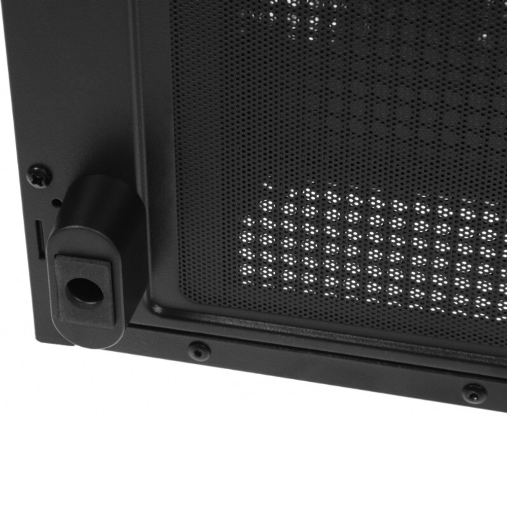 Корпус Formula V Line Crystal Z8 Black, ATX, без БП