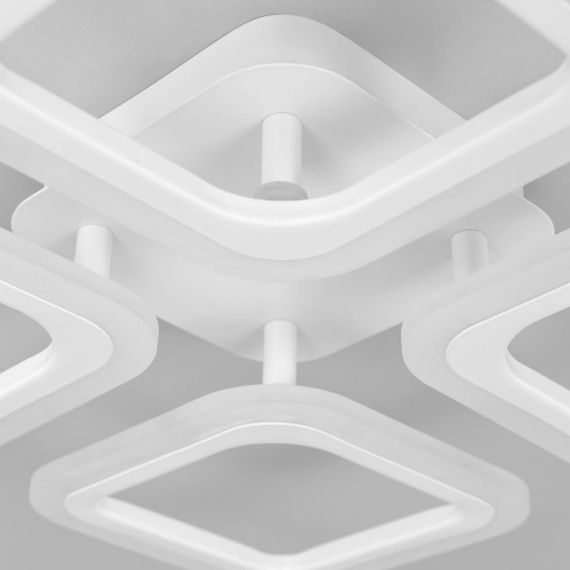 Потолочная светодиодная люстра Citilux Марсель CL232040R