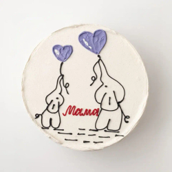 Бенто-торт 400 гр