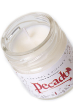 Массажная свеча Pecado Caramel & Popcorn, 35 мл